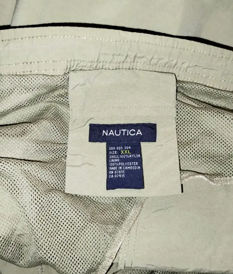 Pack Shorts de baño Nautica XXL - 1