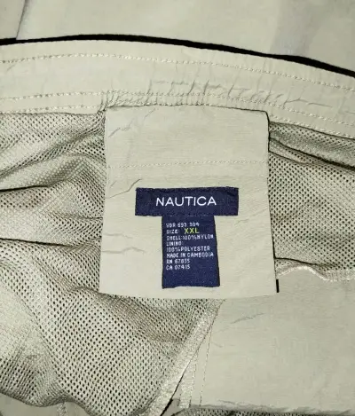 Pack Shorts de baño Nautica XXL - miniatura 1