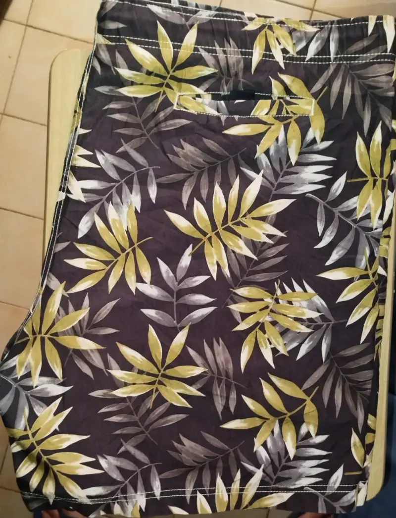 Pack Shorts de baño Nautica XXL - 6