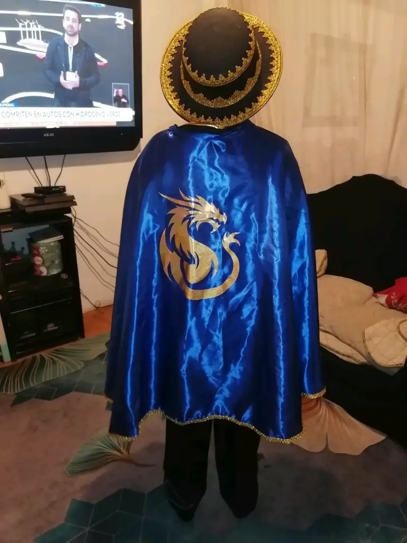 Traje de caporal - 1