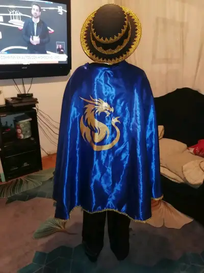 Traje de caporal - miniatura 1