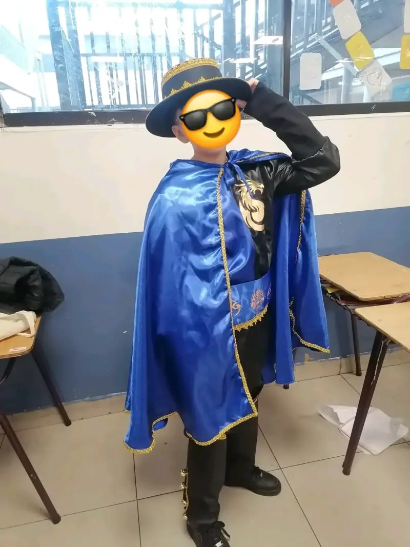 Traje de caporal - 3