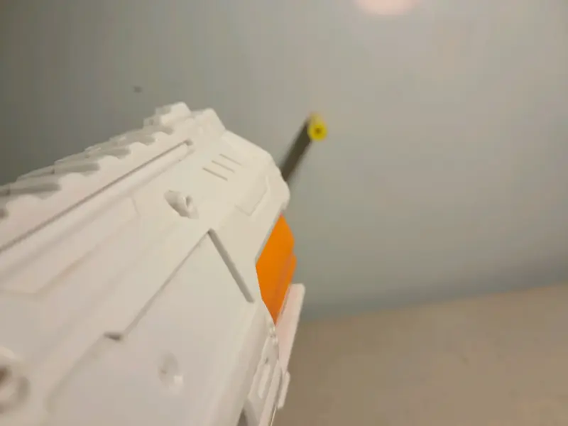Arma X-SHOT con dardos con ventosa - 5