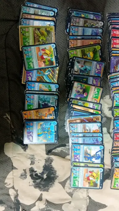 Colección de cartas de juego de estrategia - miniatura 3