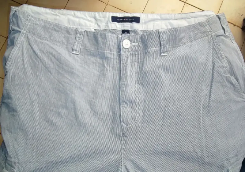 Pack Shorts Tommy Hilfiger a rayas - 1
