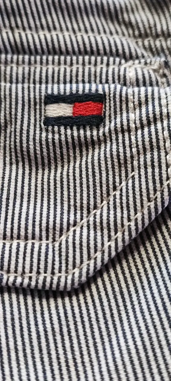 Pack Shorts Tommy Hilfiger a rayas - 2