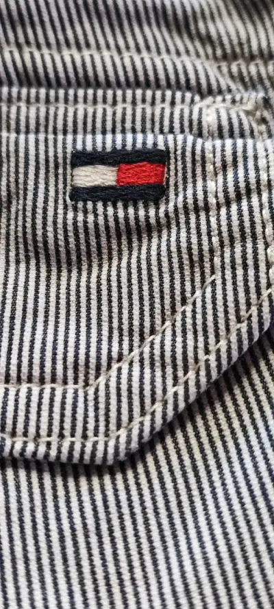 Pack Shorts Tommy Hilfiger a rayas - miniatura 2