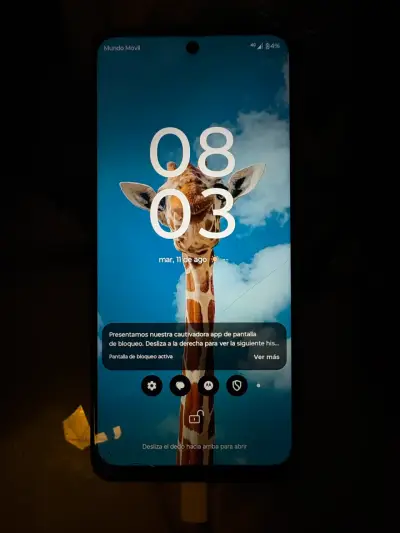 Motorola Moto G35 5G 256GB - Funciona 100% - - miniatura 1