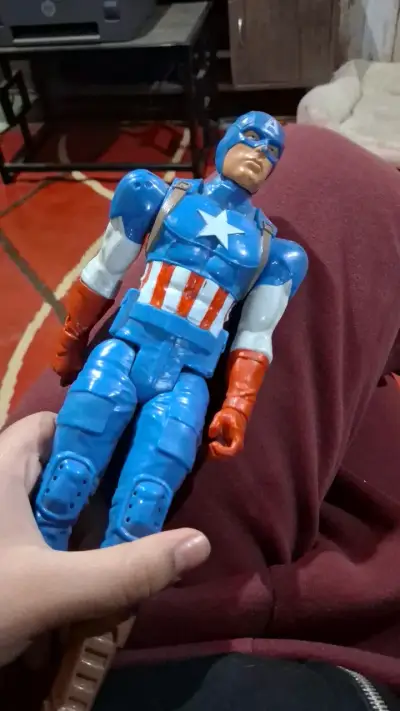 Figuras de acción de superhéroes - miniatura 3
