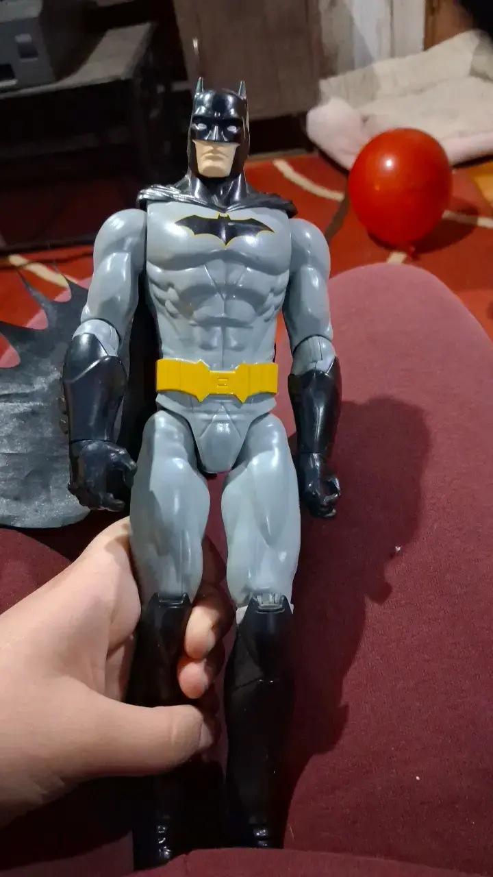 Figuras de acción de superhéroes - 5