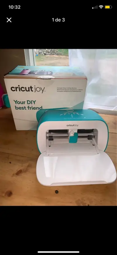 Máquina de Corte Cricut Joy Compacta - miniatura 1