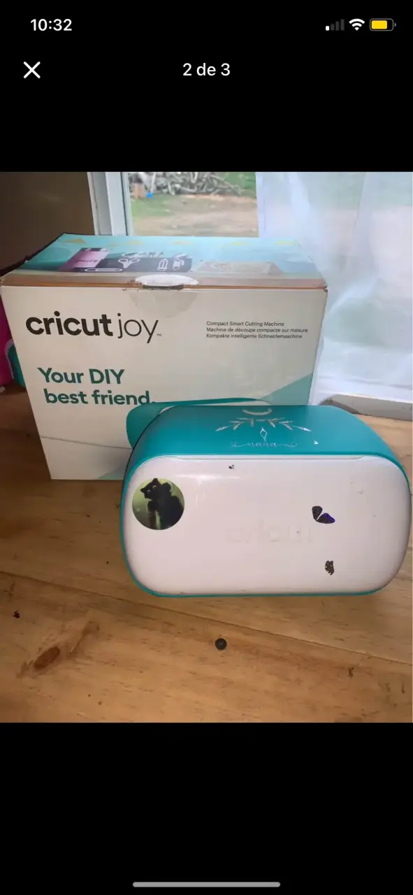Máquina de Corte Cricut Joy Compacta - 2