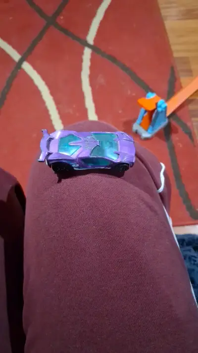 Autos hot wheels - miniatura 1