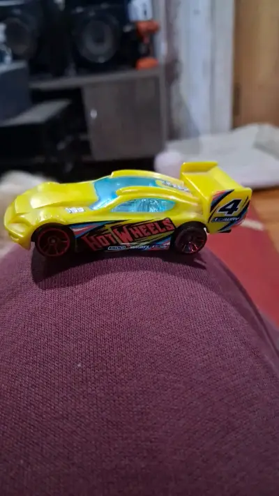 Autos hot wheels - miniatura 3