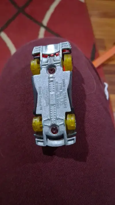 Autos hot wheels - miniatura 5