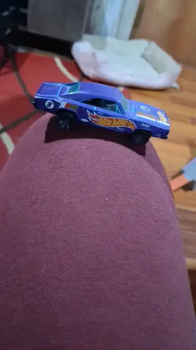 Autos hot wheels - miniatura 6