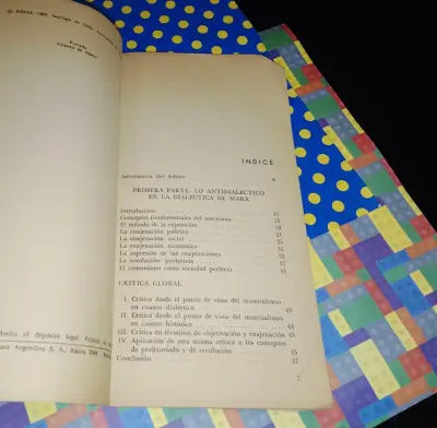 Lo Antidialéctico En La Dialéctica De Marx - miniatura 3