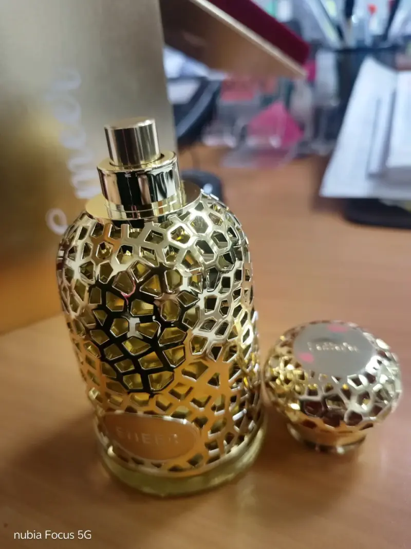 Perfume Lattafa Emeer Unisex 100 ml - 5