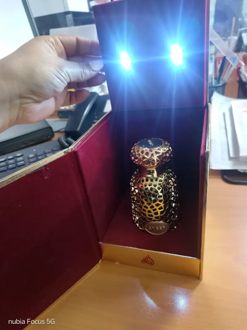 Perfume Lattafa Emeer Unisex 100 ml - 6