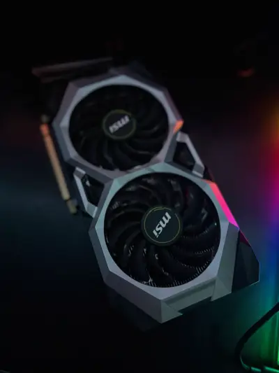 RTX 2070 Super 8GB — Funcional — Buen estado - miniatura 1