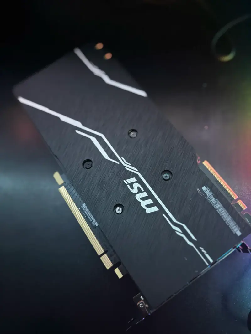 RTX 2070 Super 8GB — Funcional — Buen estado - 2