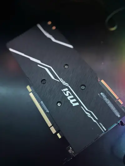 RTX 2070 Super 8GB — Funcional — Buen estado - miniatura 2