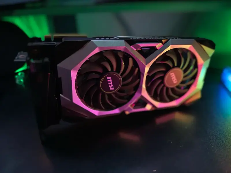 RTX 2070 Super 8GB — Funcional — Buen estado - 3