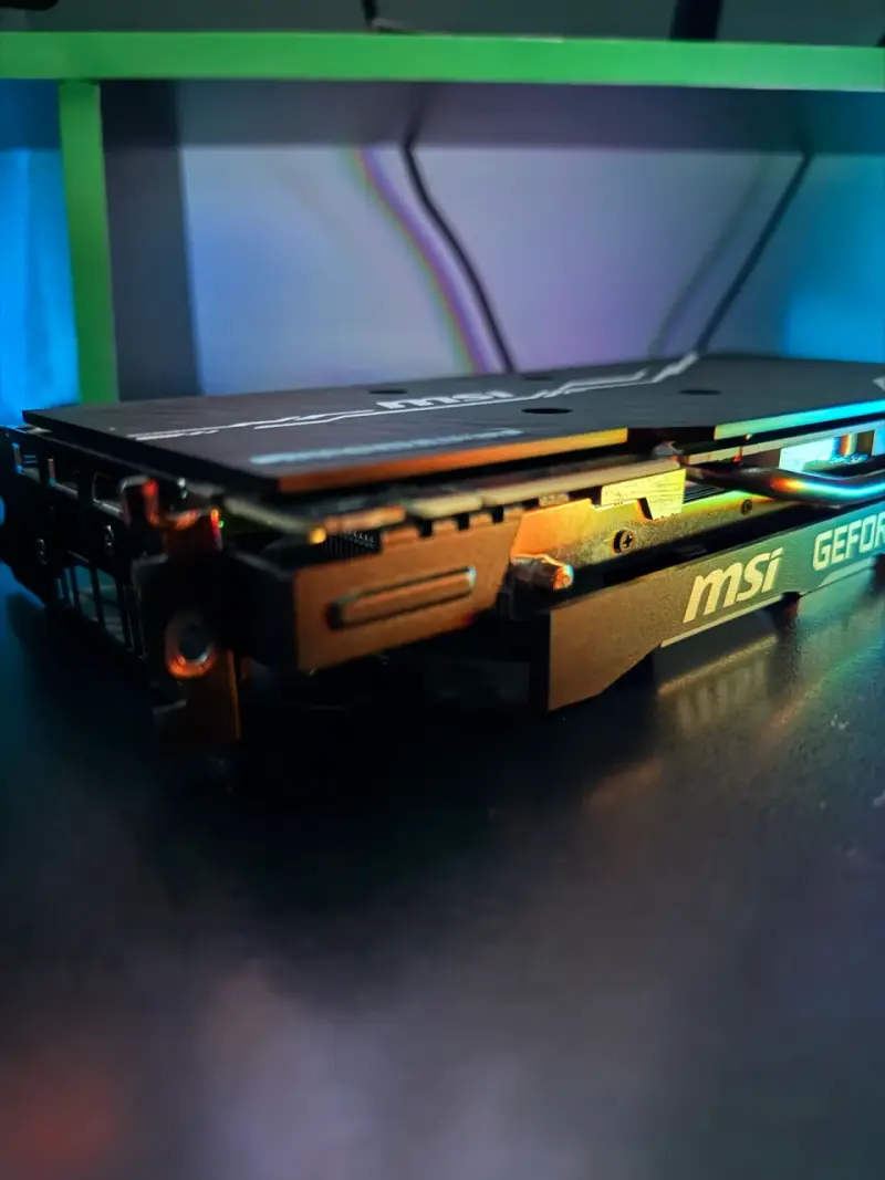RTX 2070 Super 8GB — Funcional — Buen estado - 4