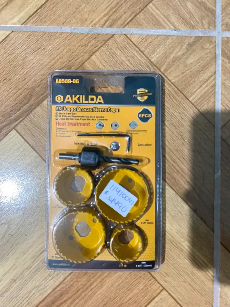 Taladro DeWalt eléctrico con cable - 2