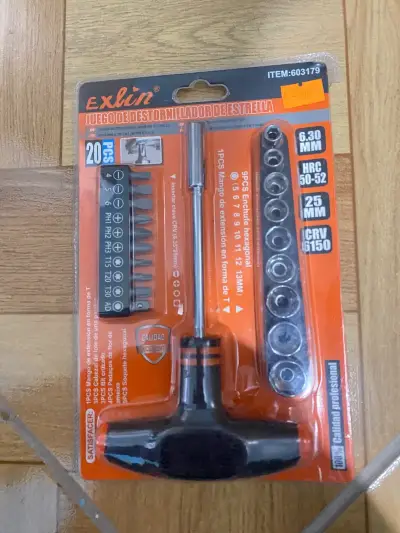 Taladro DeWalt eléctrico con cable - miniatura 5