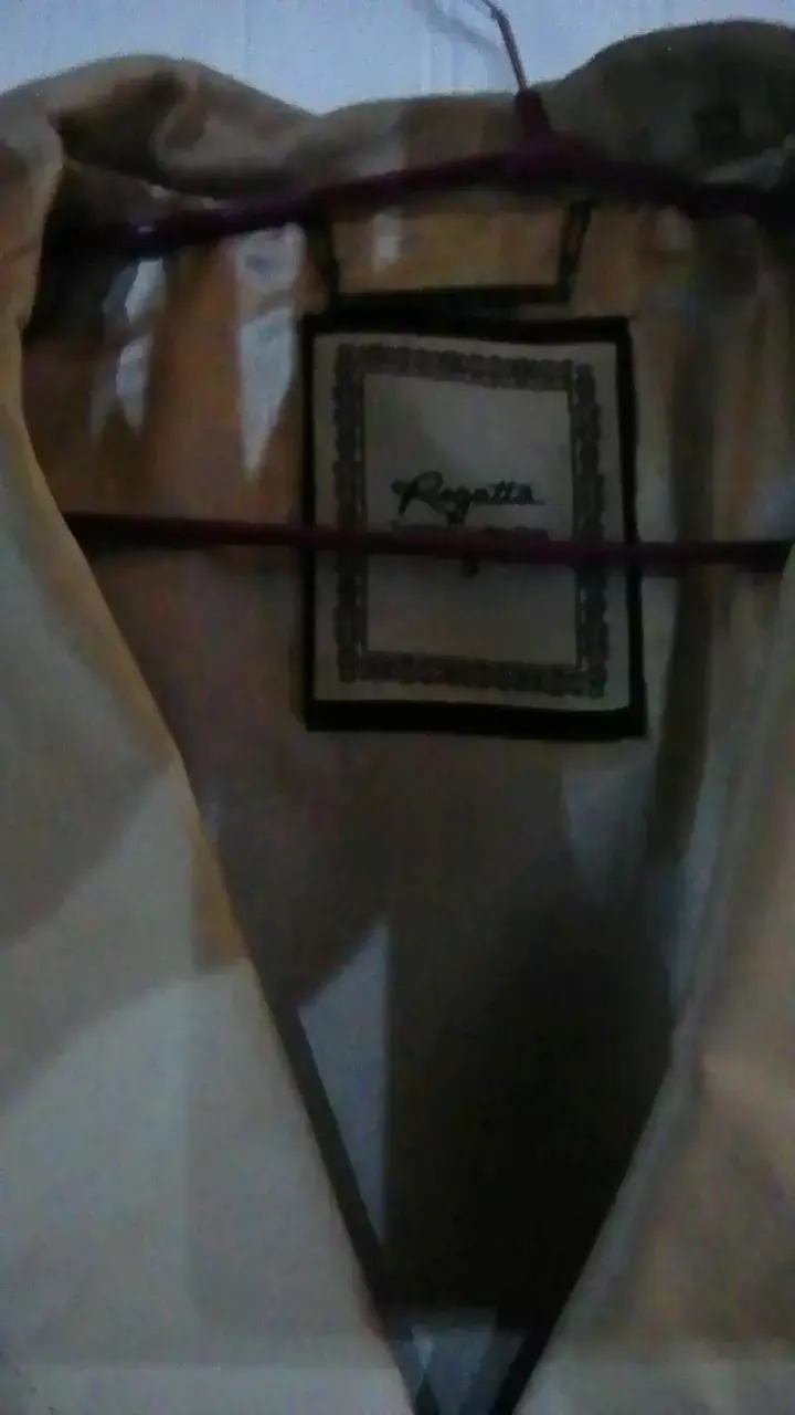 Chaqueta beige de mujer Regatta - 2