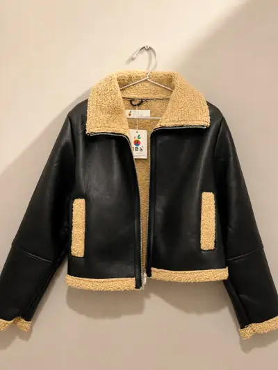 Chaqueta aviadora mujer nueva - miniatura 1