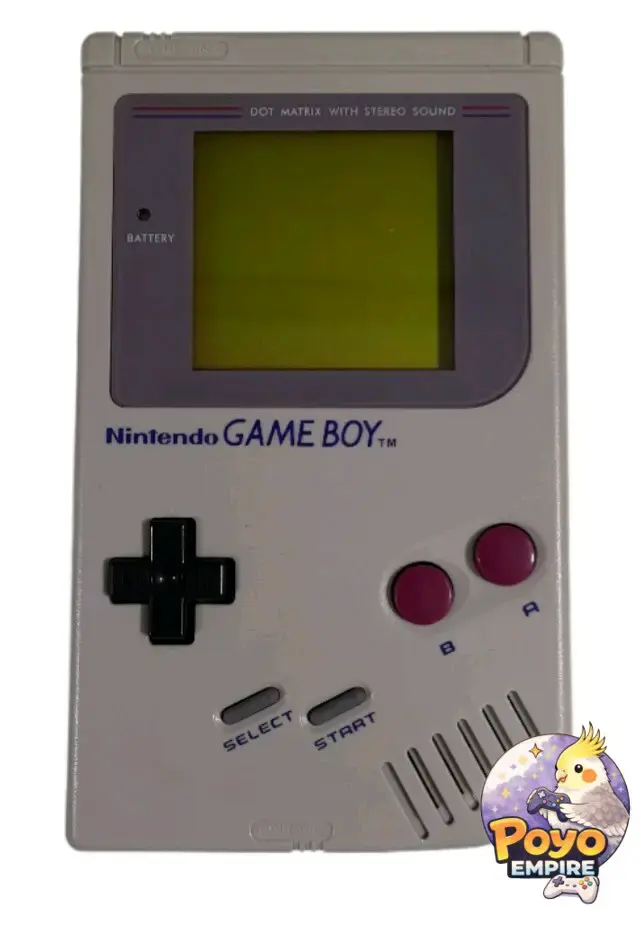 Consola portátil Nintendo Game Boy clásica - 1