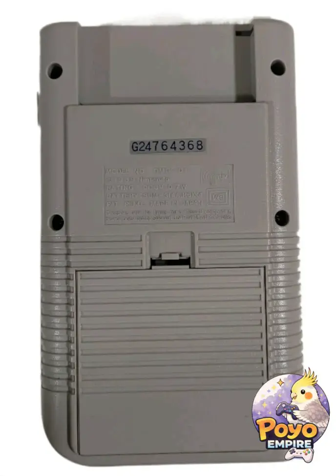 Consola portátil Nintendo Game Boy clásica - 2