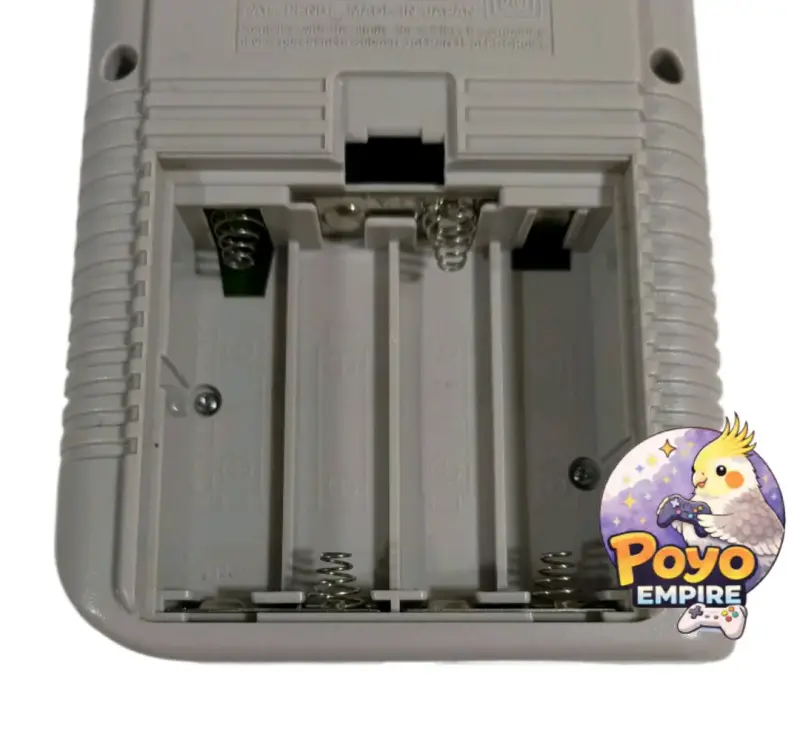 Consola portátil Nintendo Game Boy clásica - 3