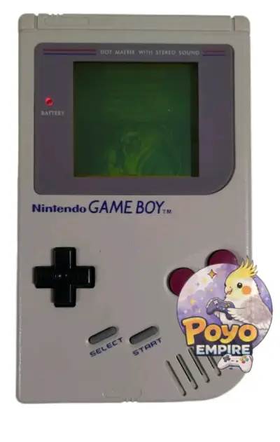 Consola portátil Nintendo Game Boy clásica - miniatura 5