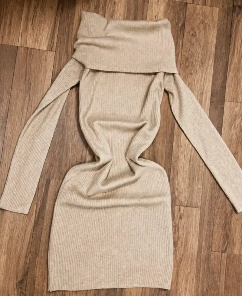 Vestido largo - 1