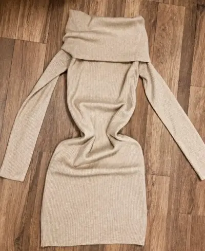 Vestido largo - miniatura 1