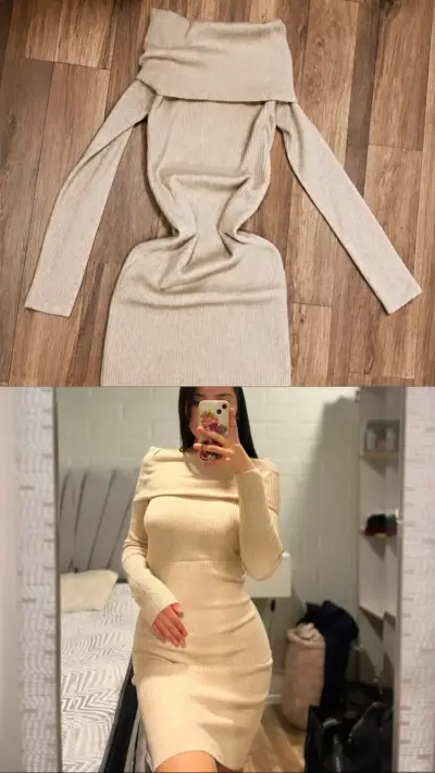 Vestido largo - miniatura 3