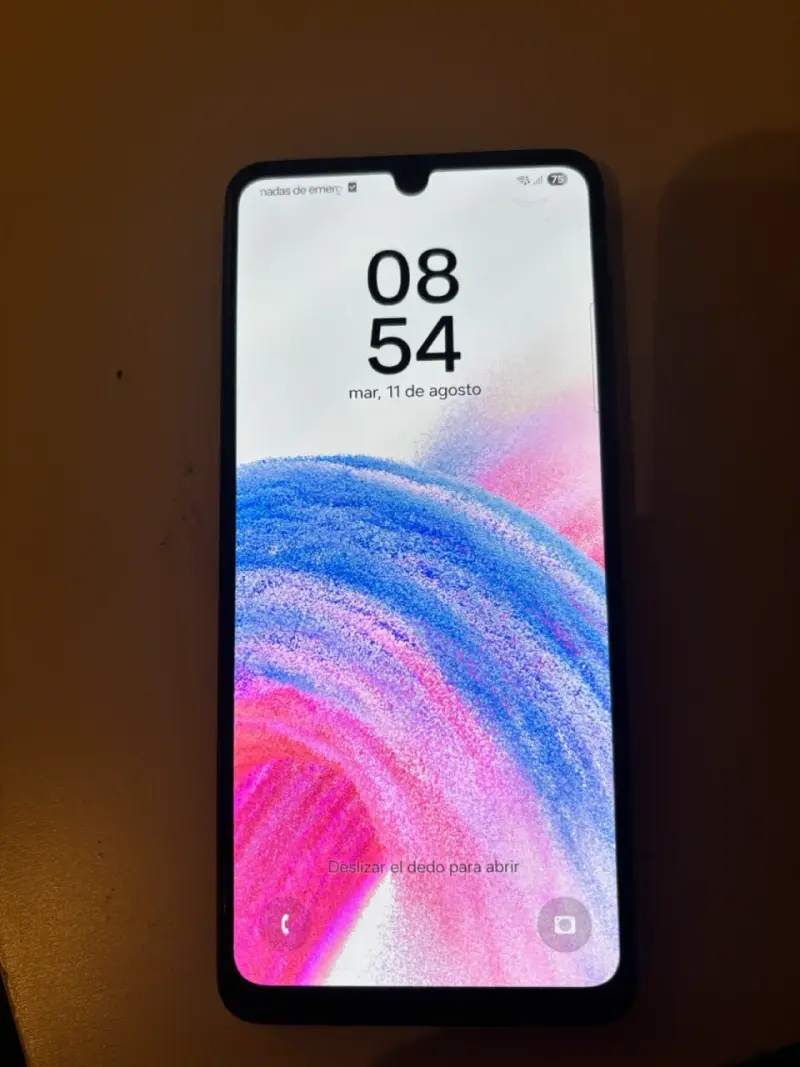 Samsung Galaxy A33 5G 128GB en buen estado - 2
