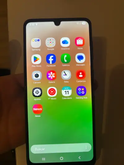 Samsung Galaxy A33 5G 128GB en buen estado - miniatura 3