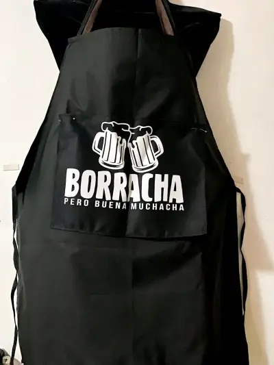 Pechera borracha pero buena muchacha - miniatura 1