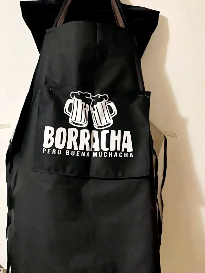 Pechera borracha pero buena muchacha - 2
