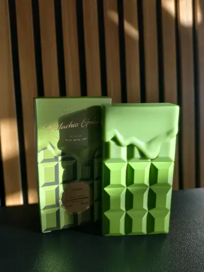 Perfumes de 30ML con diseño de barra de chocolate🍫 - miniatura 3