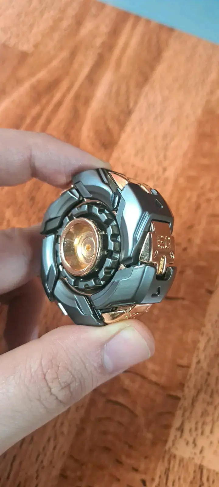 Fidget Spinner metálico de alta velocidad - 3