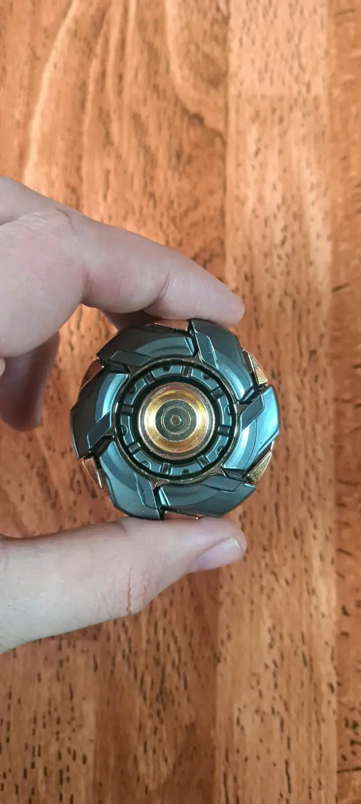 Fidget Spinner metálico de alta velocidad - 4