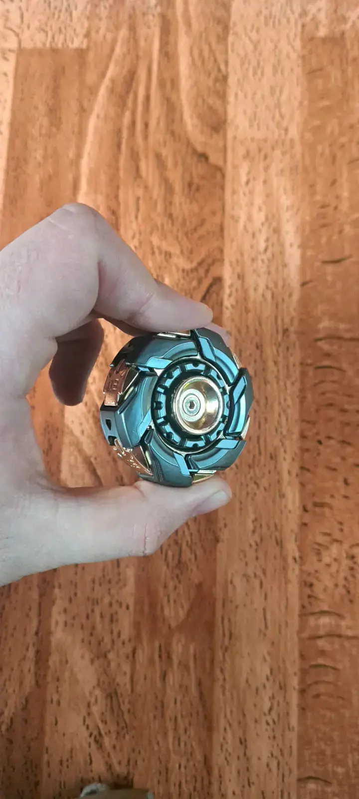 Fidget Spinner metálico de alta velocidad - 5