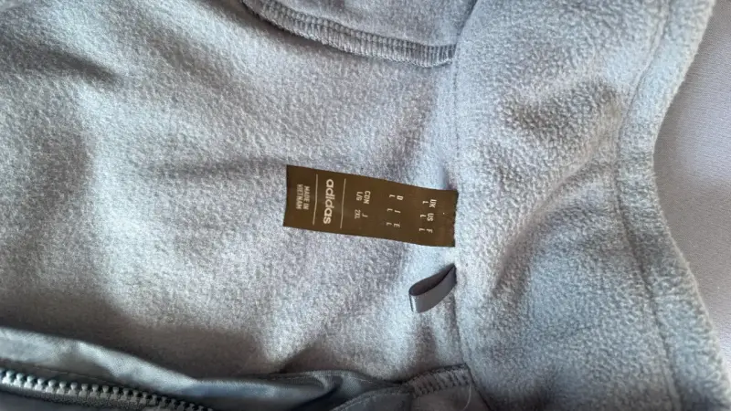 Chaqueta Deportiva azul Terrex para Hombre - 2