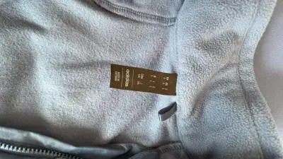 Chaqueta Deportiva azul Terrex para Hombre - miniatura 2