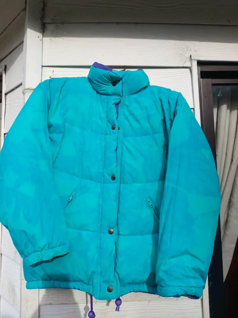 Chaqueta reversible para invierno - 2